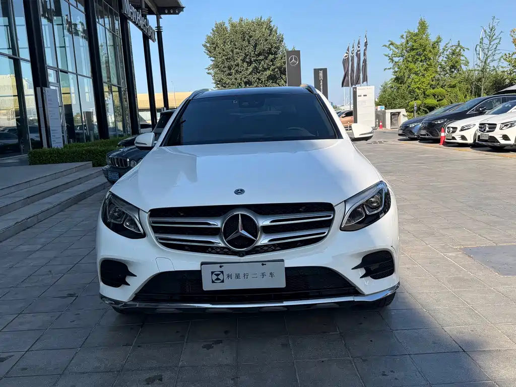 Mercedes-Benz GLC — миниатюра 13