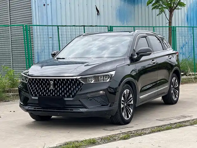 2020 Bestune T77