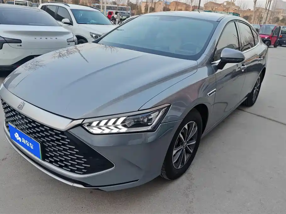 BYD Qin PLUS 2023