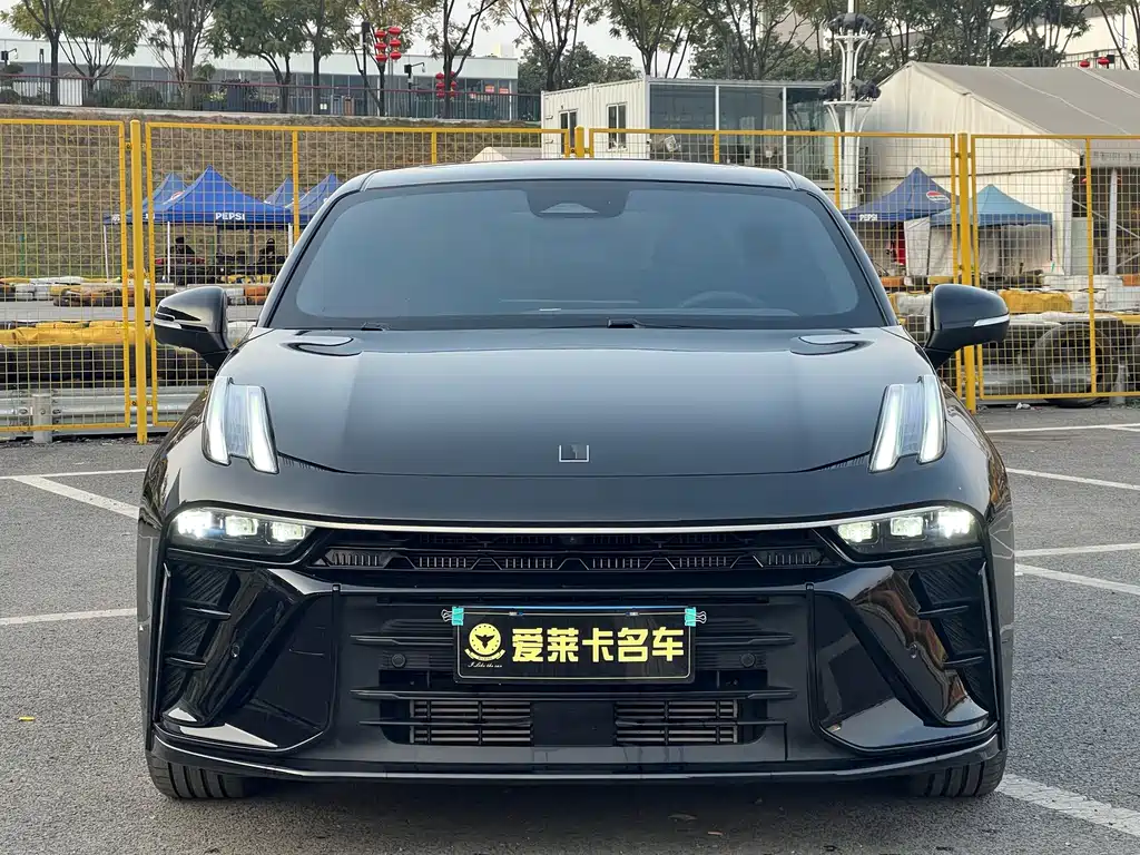 Lynk & Co 03 — миниатюра 2