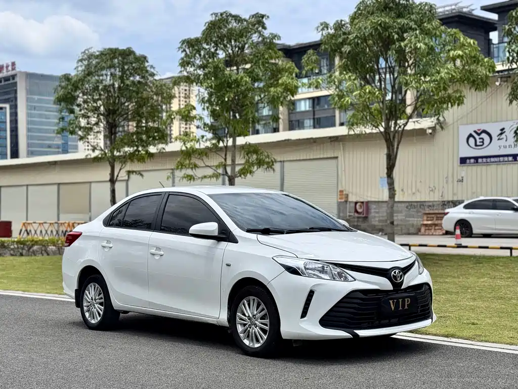 Toyota Vios — миниатюра 3