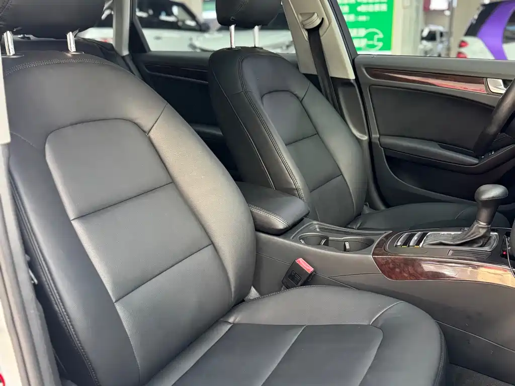 Audi A4L — миниатюра 18