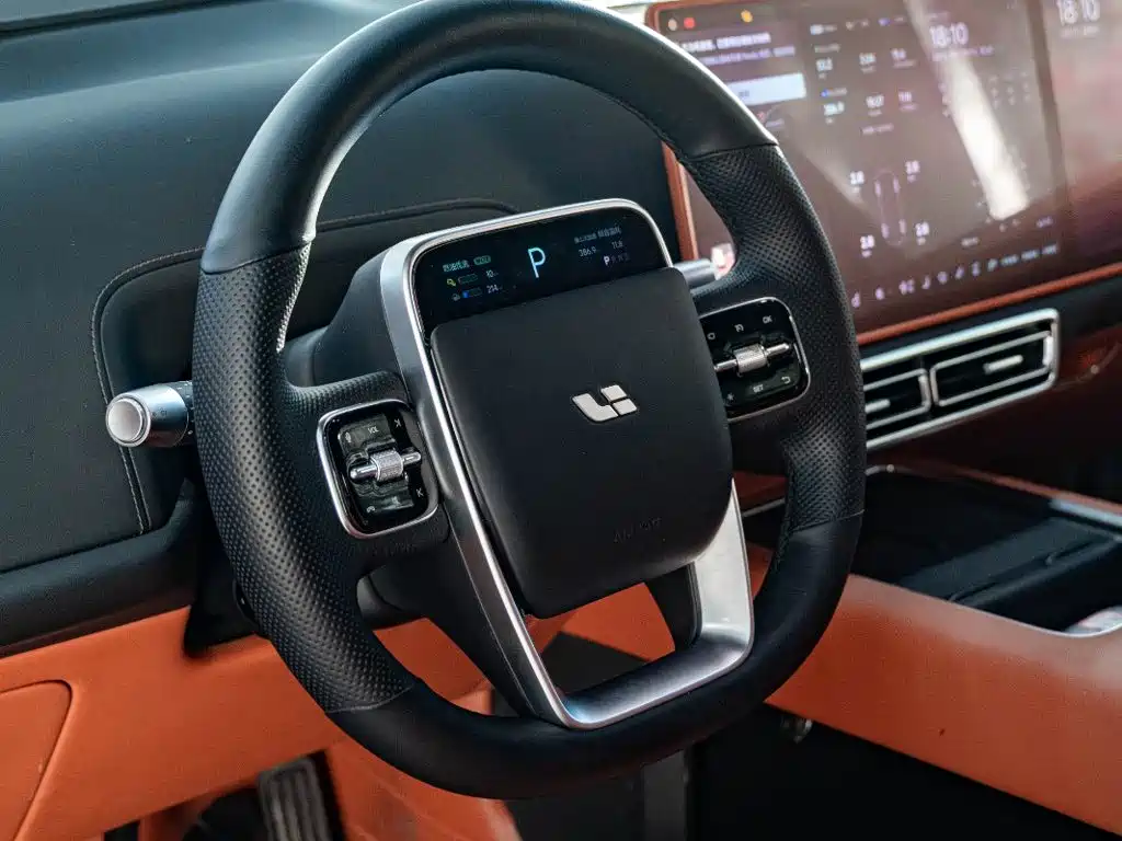 Li Auto Li L9 — миниатюра 14