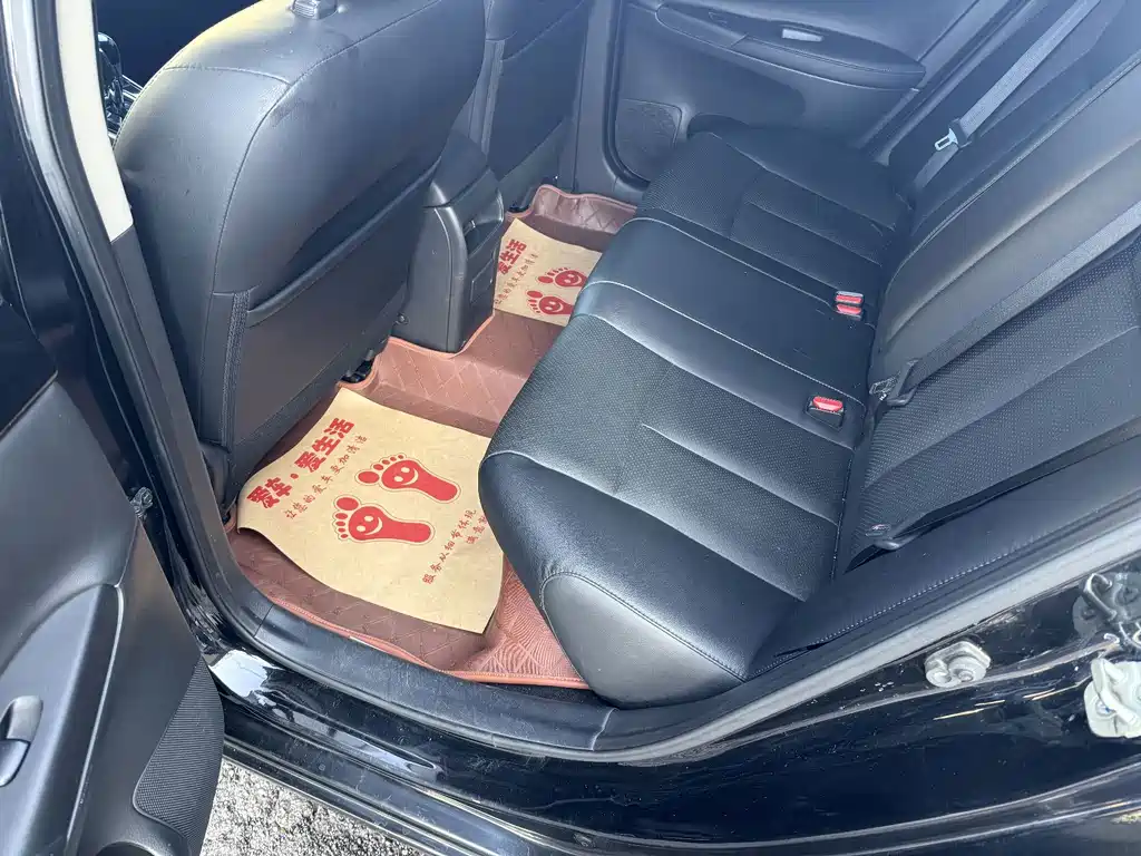 Nissan Sylphy — миниатюра 5