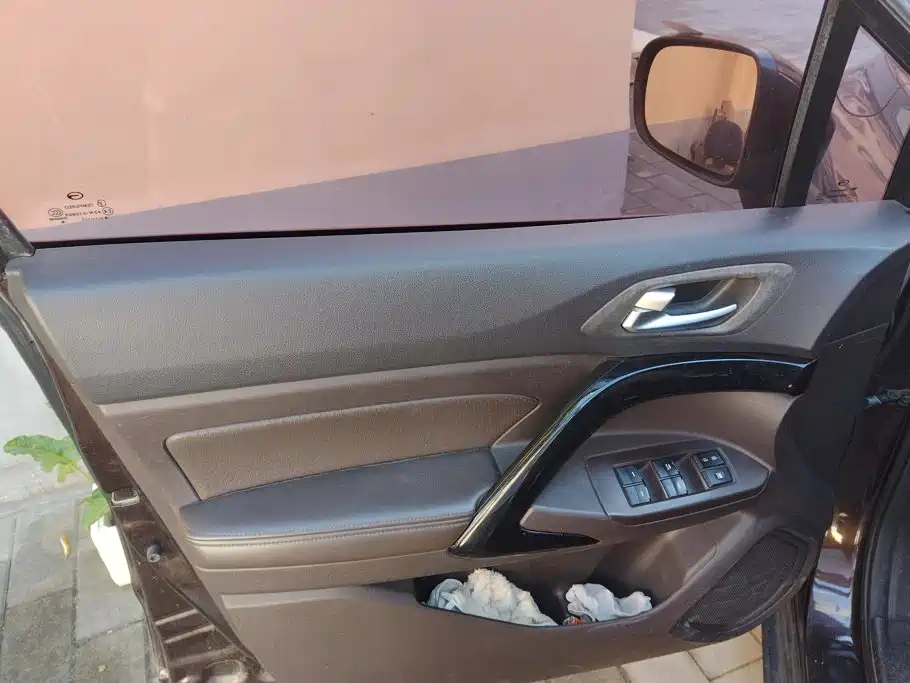 GAC Motor Trumpchi GS4 — миниатюра 7