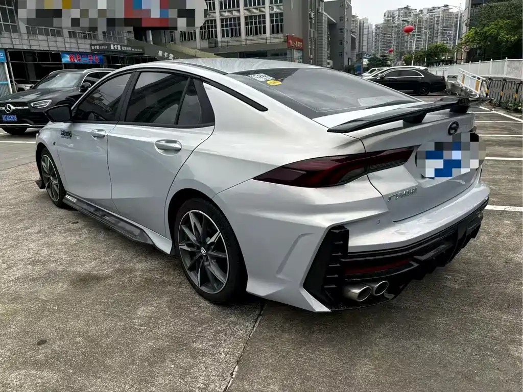 GAC Motor Shadow Leopard — миниатюра 7