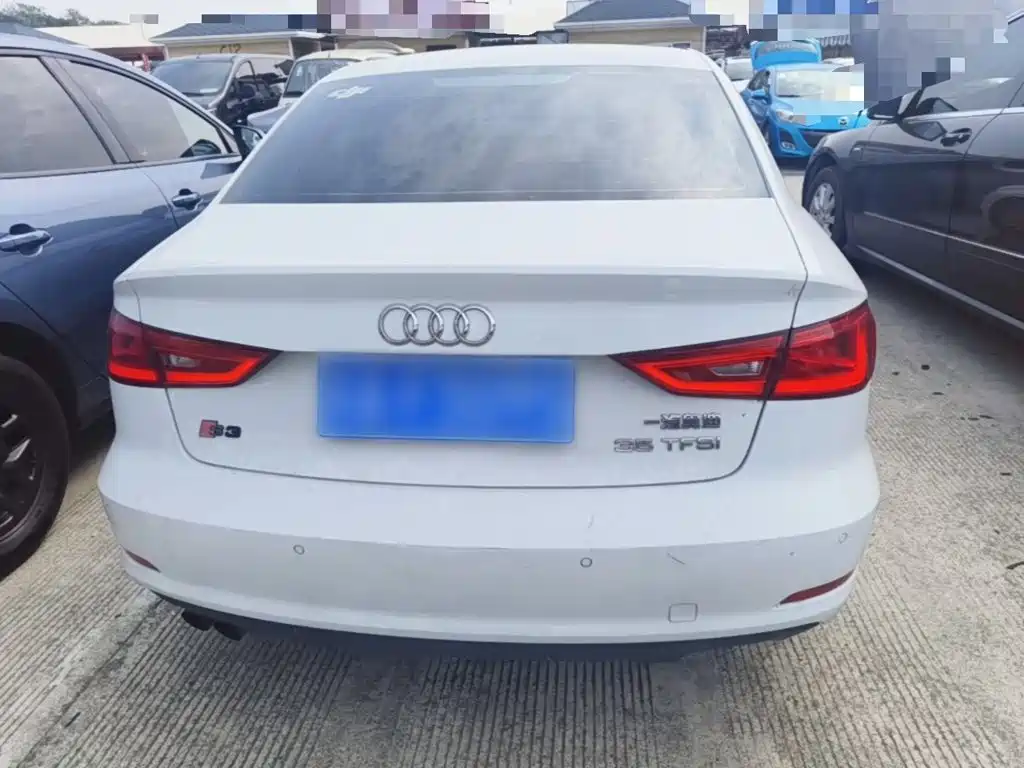 Audi A3 — миниатюра 6
