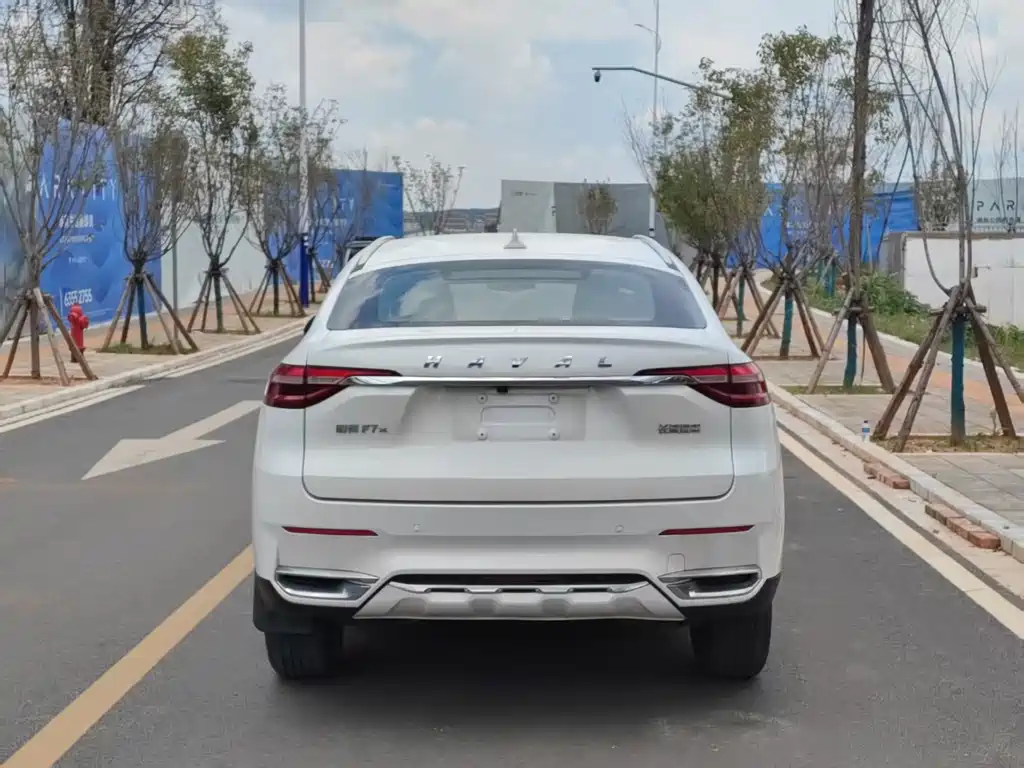 Haval F7x — миниатюра 9