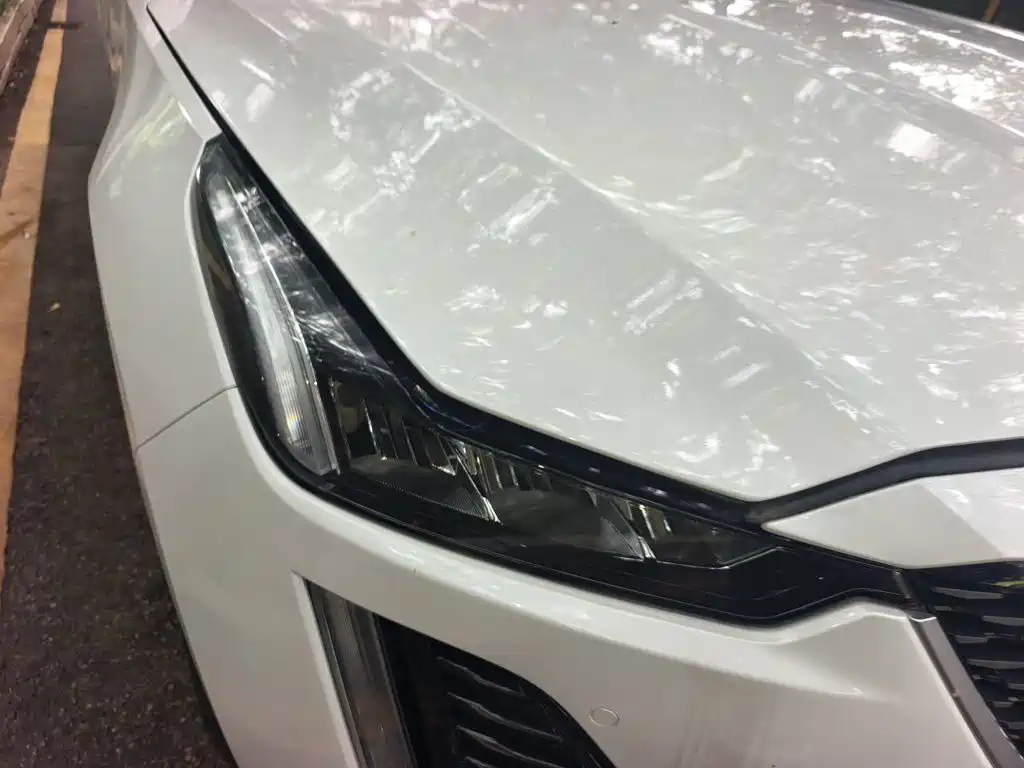 Cadillac CT5 — миниатюра 7