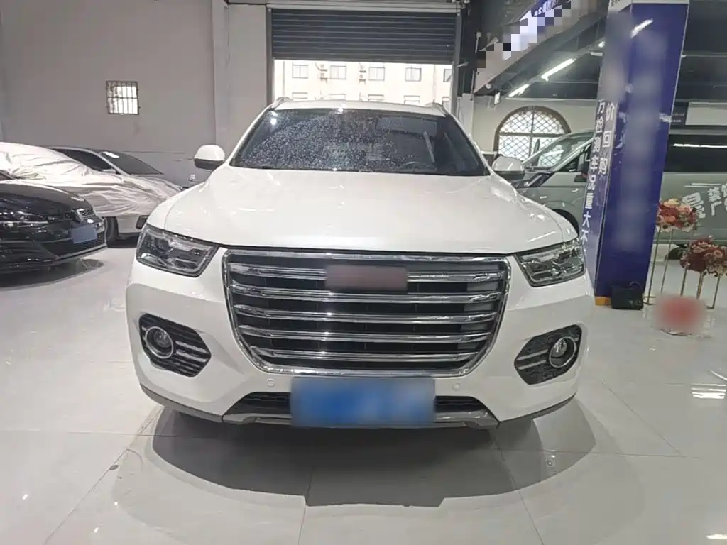 Haval H6 — миниатюра 3
