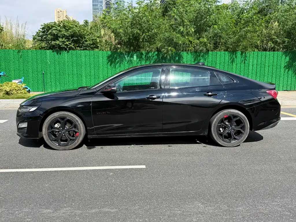 Chevrolet Malibu XL — миниатюра 4