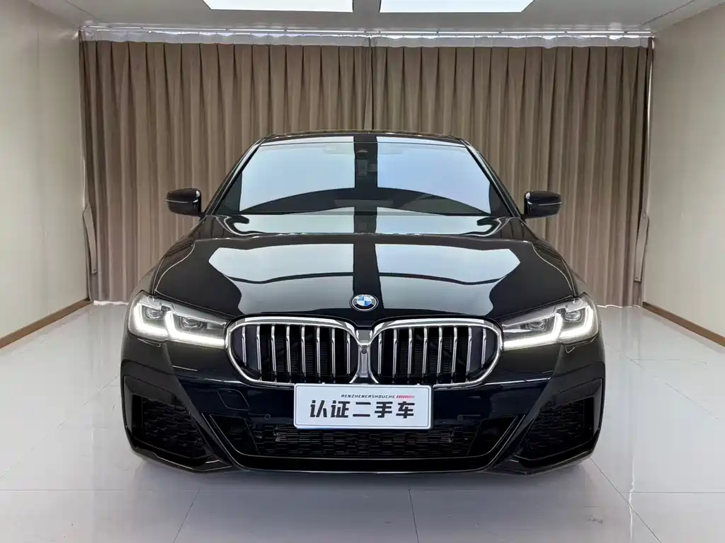 BMW 5 Series — миниатюра 9