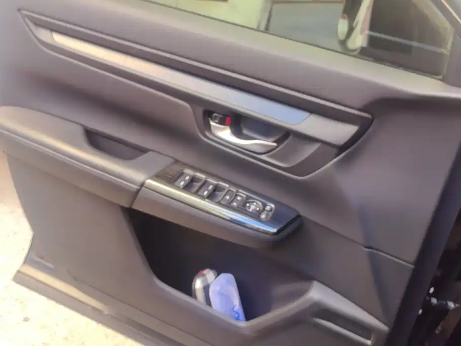 Honda Breeze — миниатюра 7
