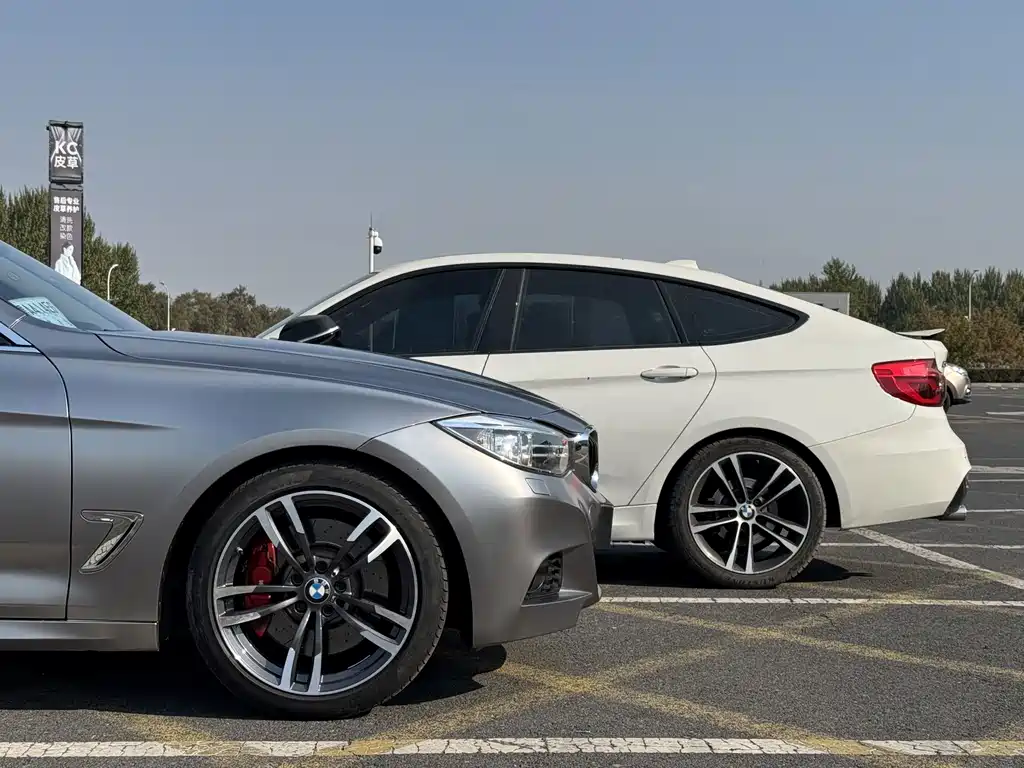 BMW 3 Series GT — миниатюра 21