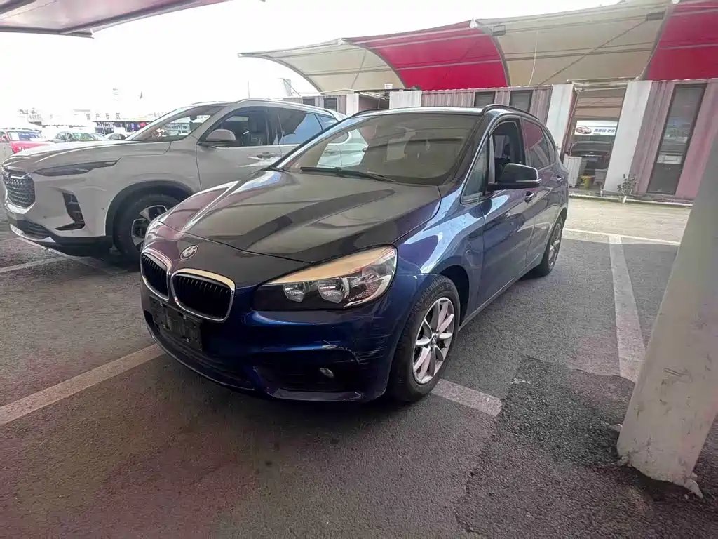 BMW 2 Series Active Tourer 2016