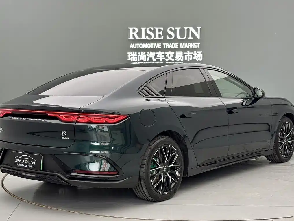 BYD Han — миниатюра 4