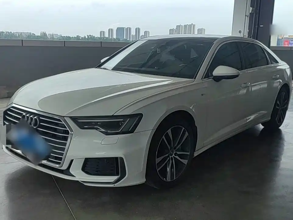 Audi A6L — миниатюра 26