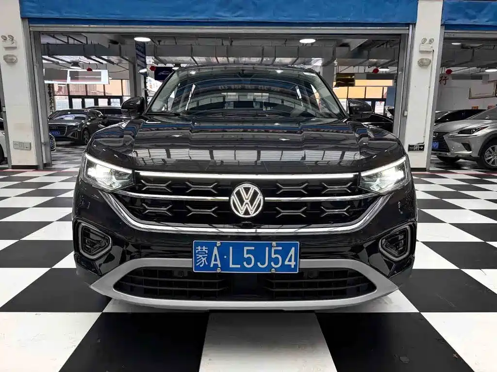 Volkswagen Tayron — миниатюра 2
