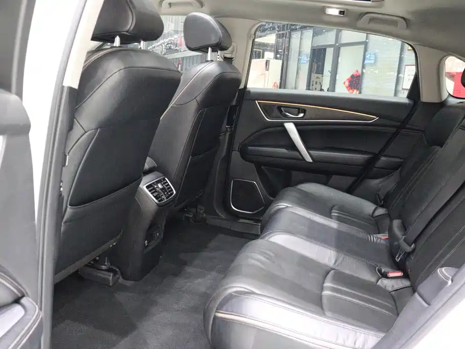 Honda Avancier — миниатюра 7