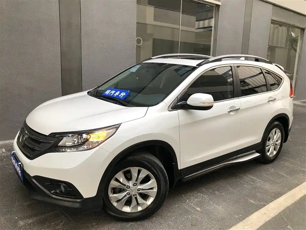 Honda CR-V 2014