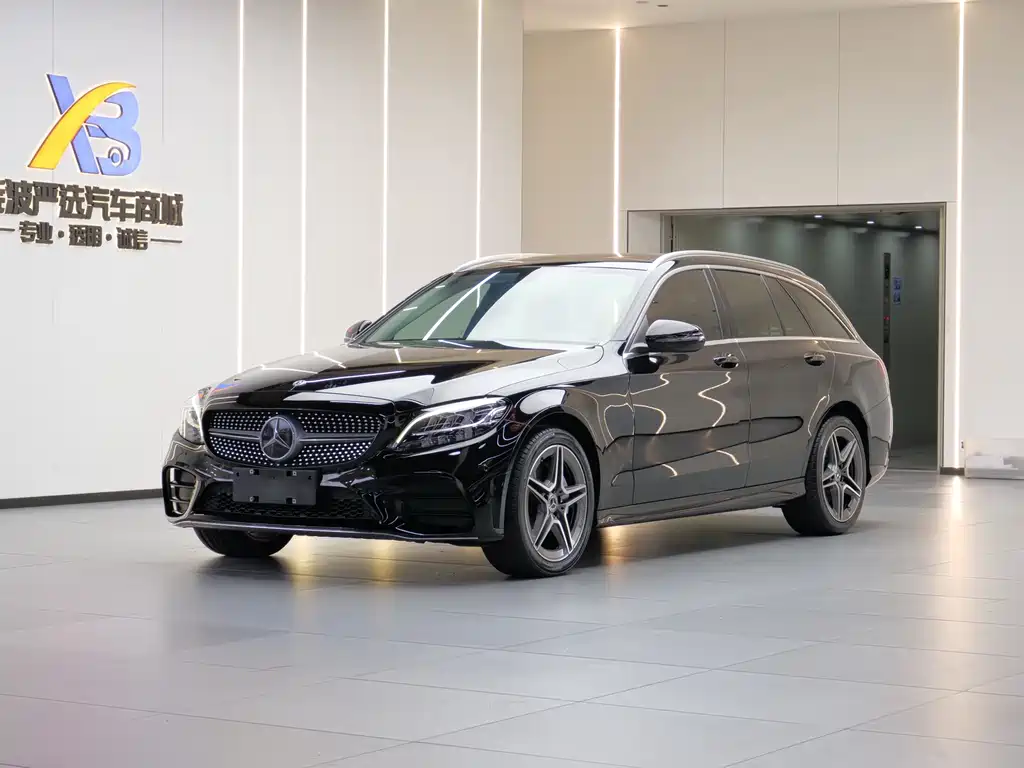 Mercedes-Benz C-Class C 2020 C 260