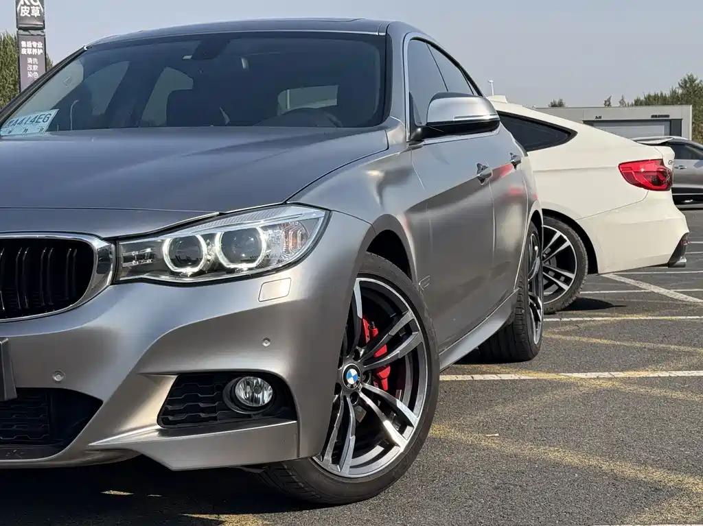 BMW 3 Series GT — миниатюра 19