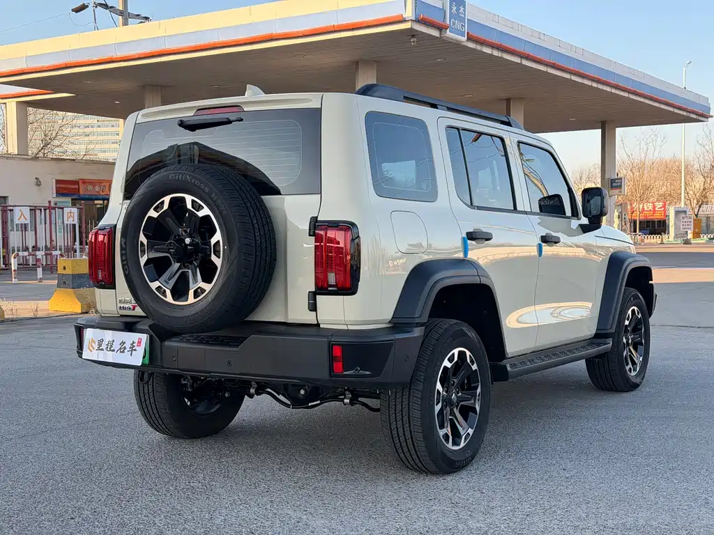 TANK TANK 300 NEW ENERGY