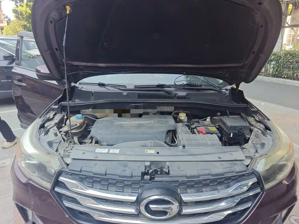 GAC Motor Trumpchi GS4 — миниатюра 11
