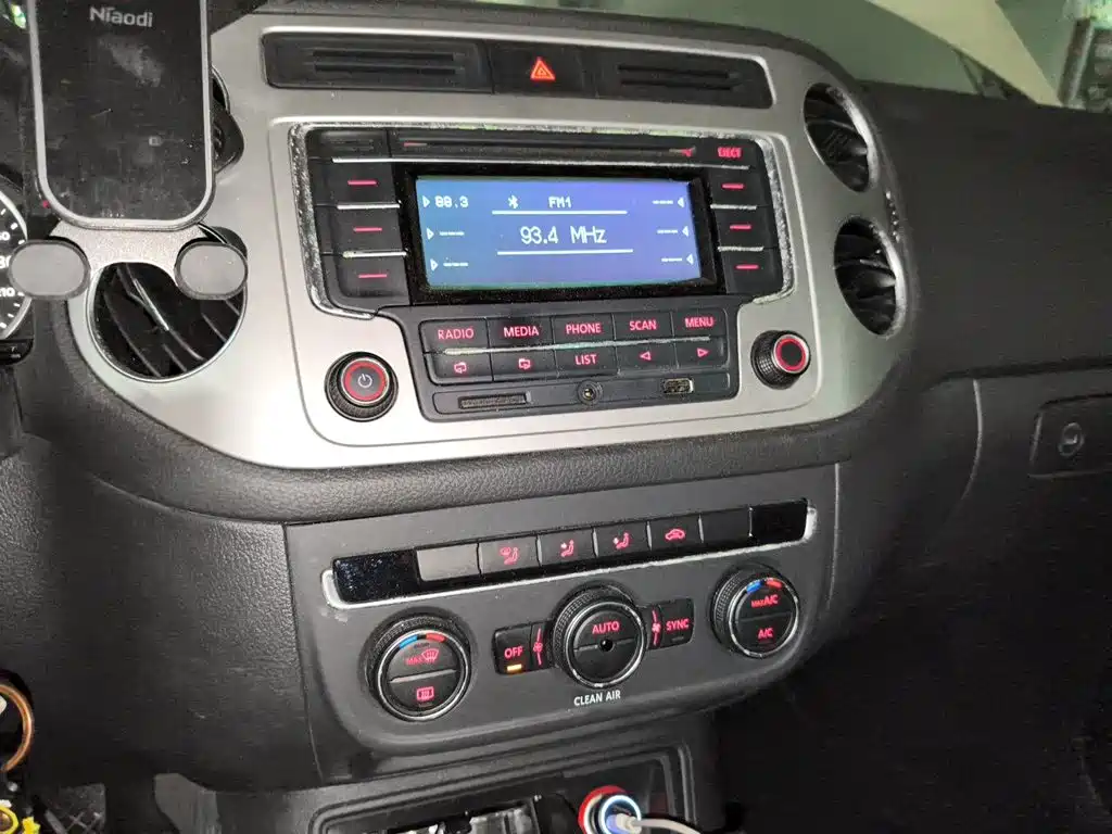Volkswagen Tiguan — миниатюра 9