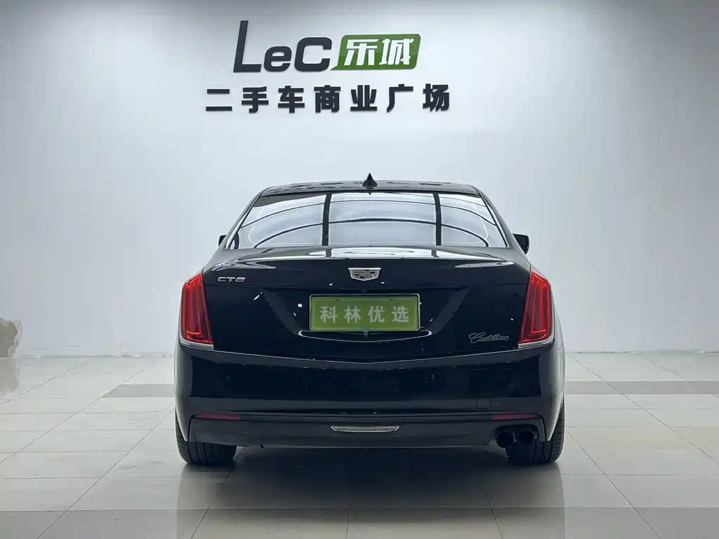 Cadillac CT6 — миниатюра 6