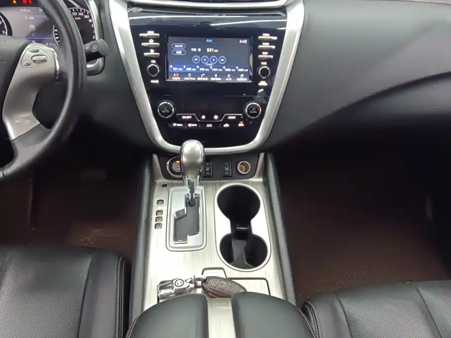 Nissan Murano — миниатюра 16