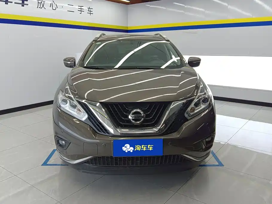 Nissan Murano — миниатюра 2