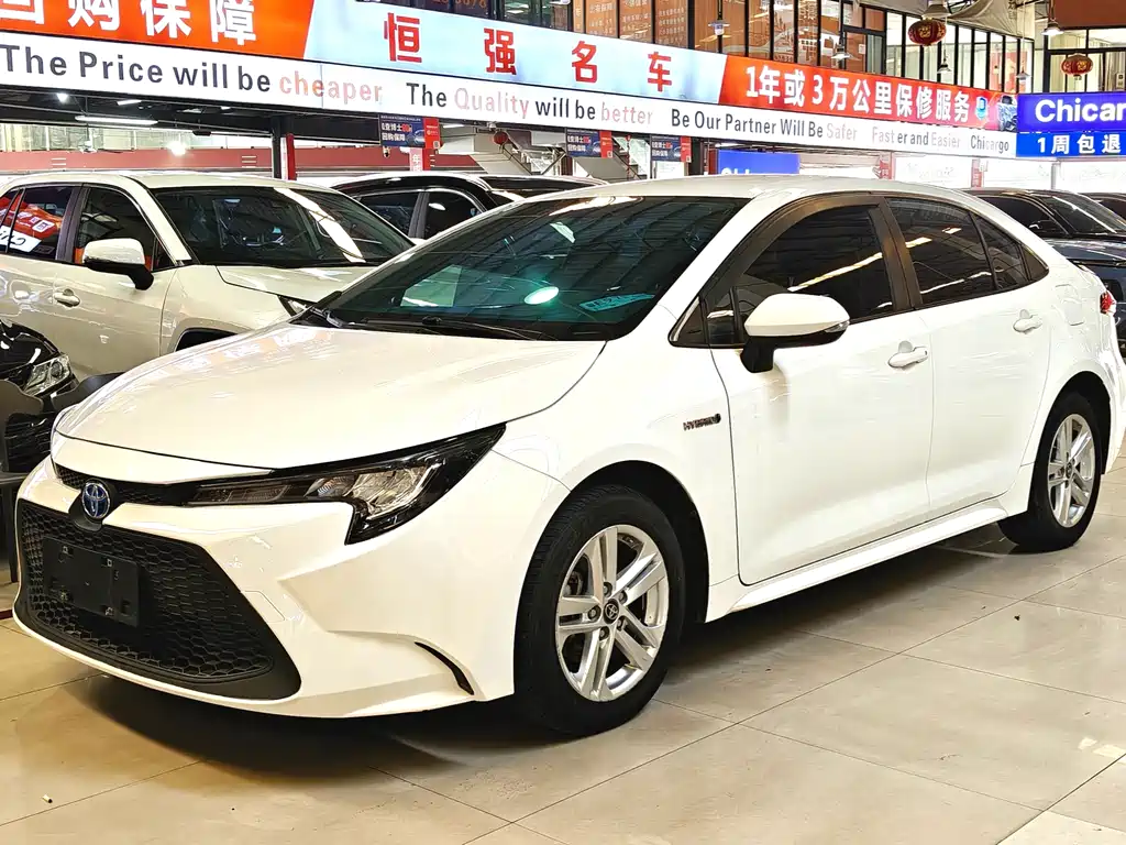TOYOTA LEI LING