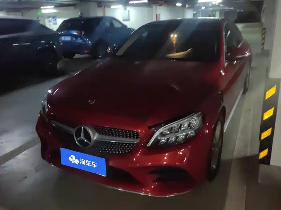 Mercedes-Benz C-Class 2019