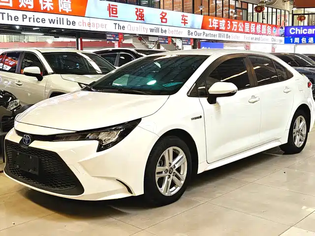 TOYOTA LEI LING 2022