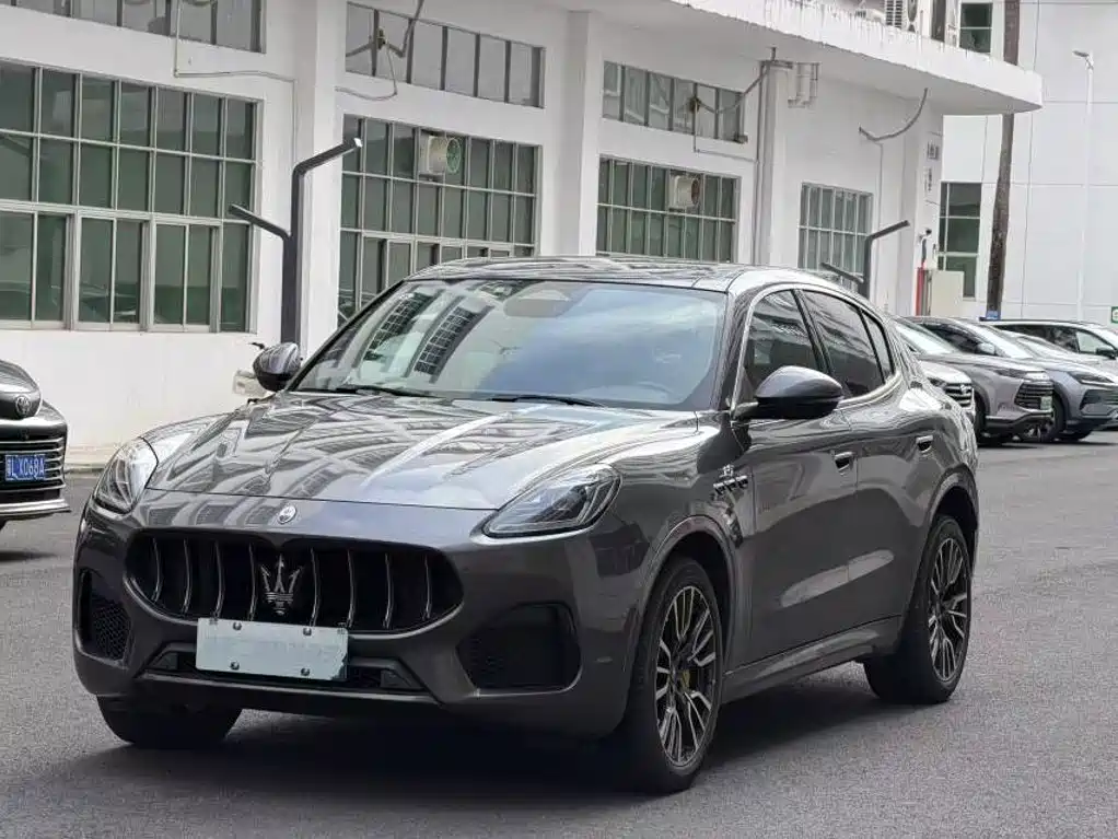 Maserati Grecale