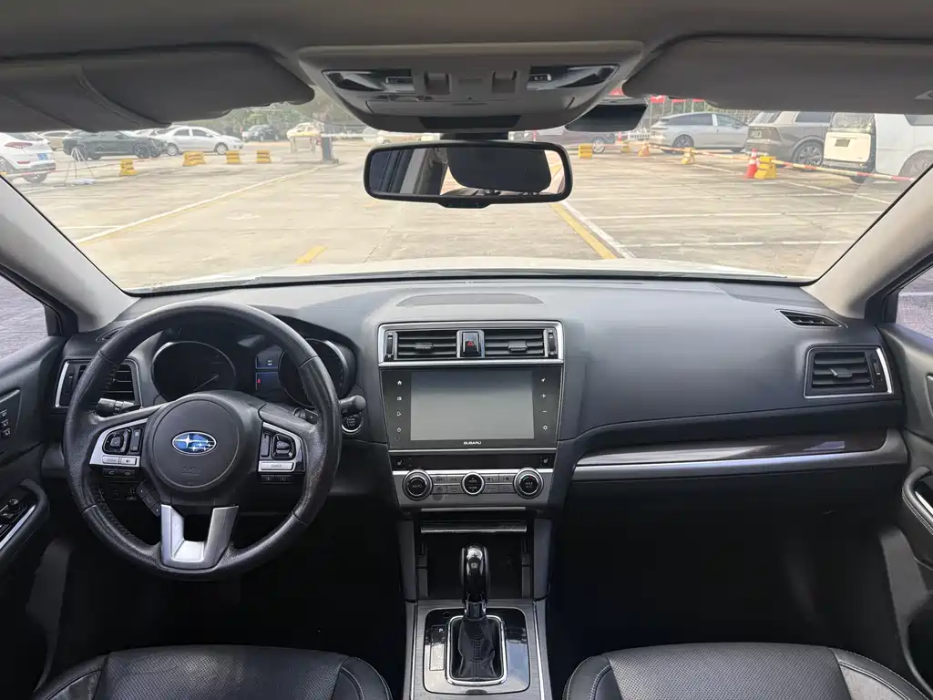 Subaru Outback — миниатюра 9