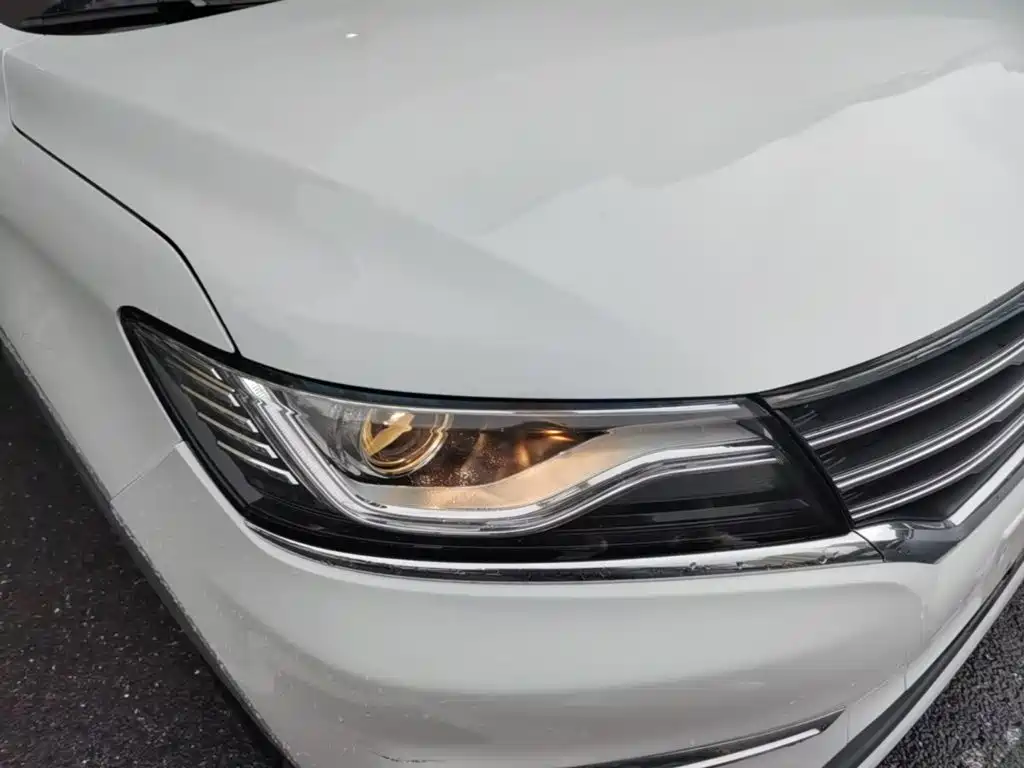 Roewe RX5 — миниатюра 11