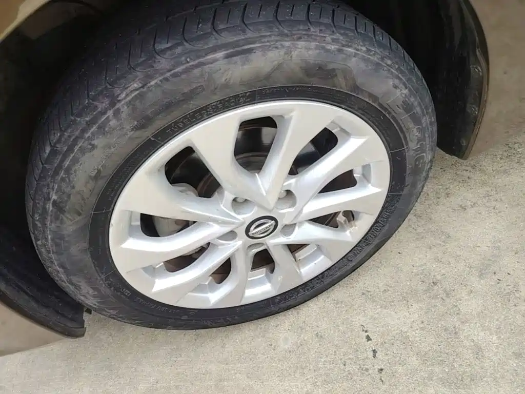 Nissan Sylphy — миниатюра 23