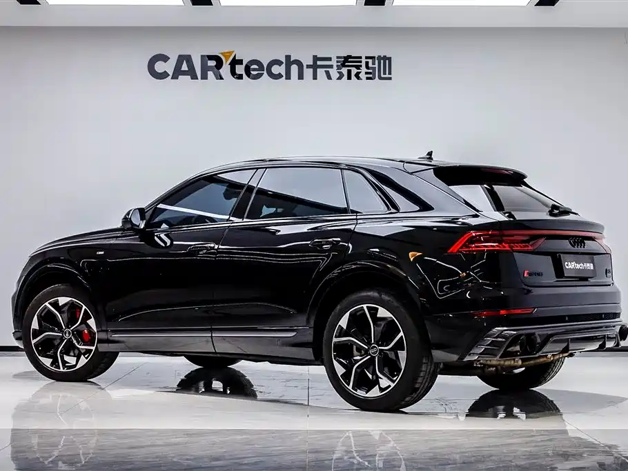 Audi Q8 2022 55 TFSI Luxury