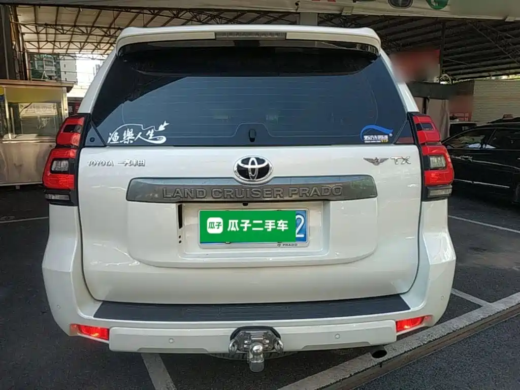 Toyota Prado — миниатюра 6