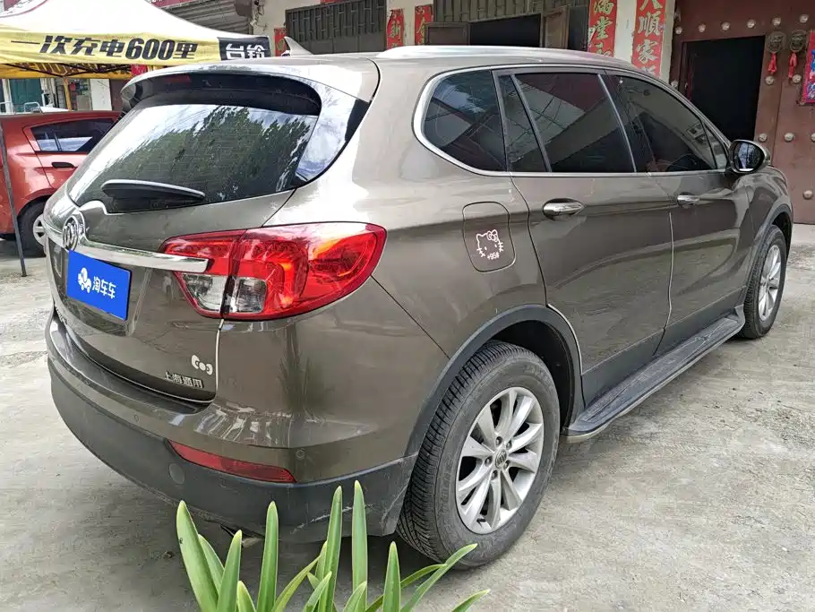 Buick Envision Plus — миниатюра 2