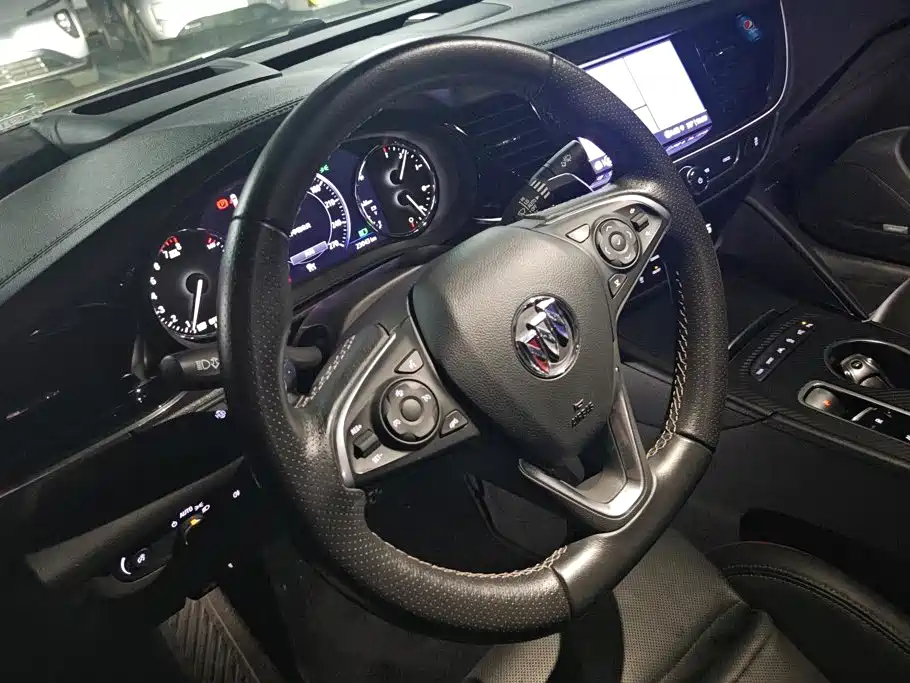 Buick Regal — миниатюра 15