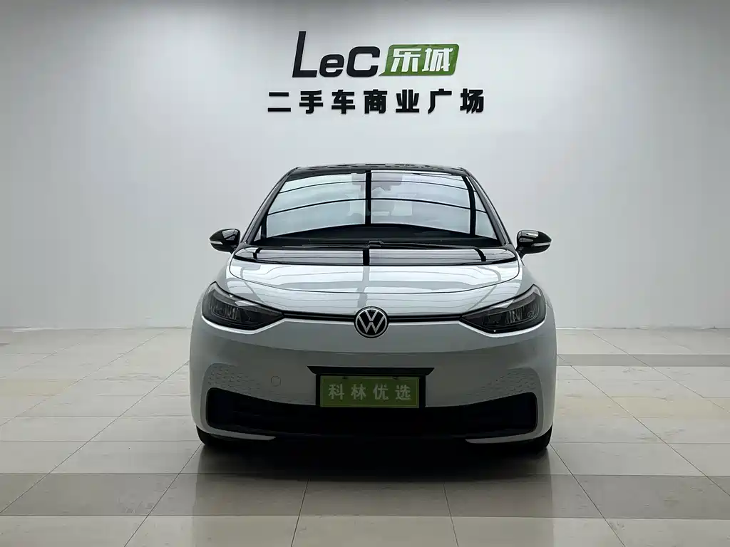 Volkswagen ID.3 — миниатюра 3