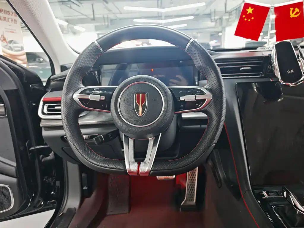 Hongqi Hongqi H6 — миниатюра 13