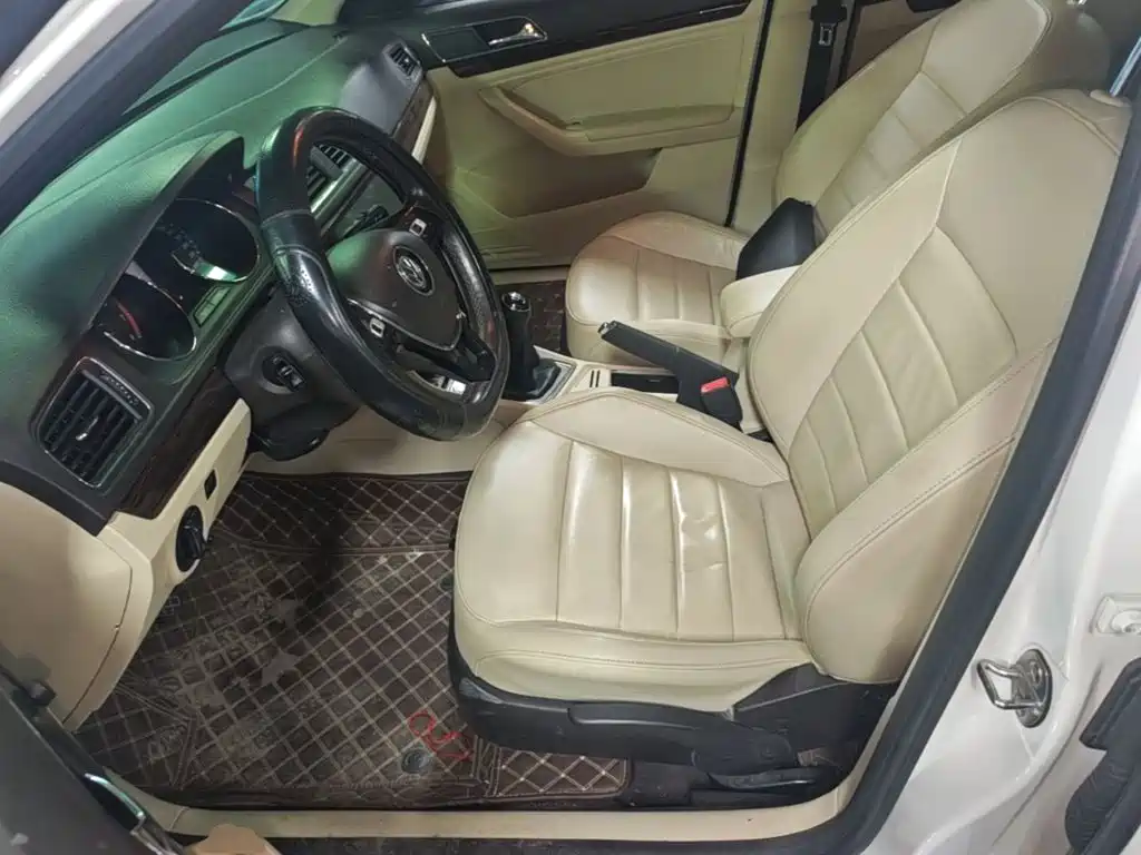 Volkswagen Lavida — миниатюра 20