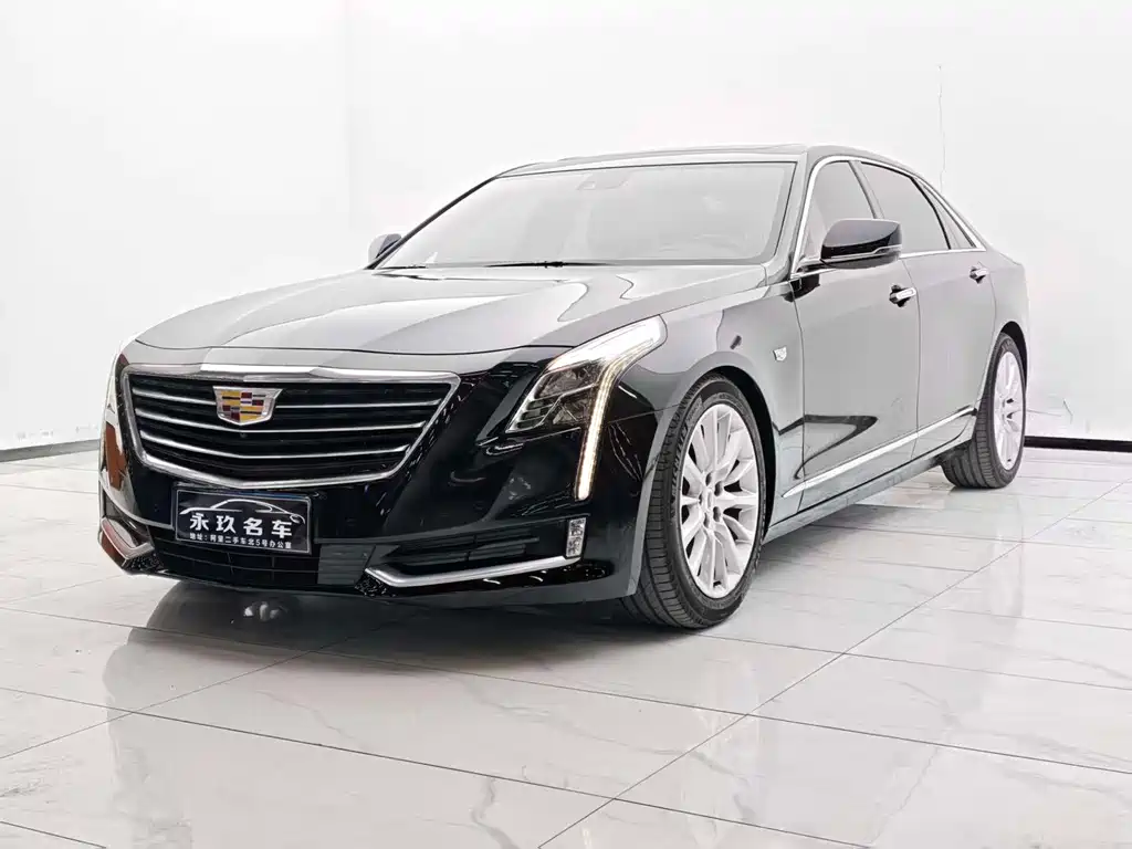 CADILLAC CT6