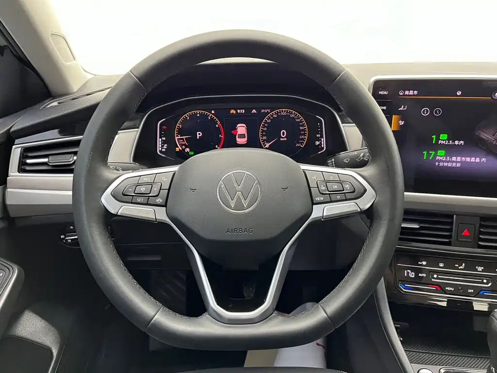Volkswagen Bora — миниатюра 5