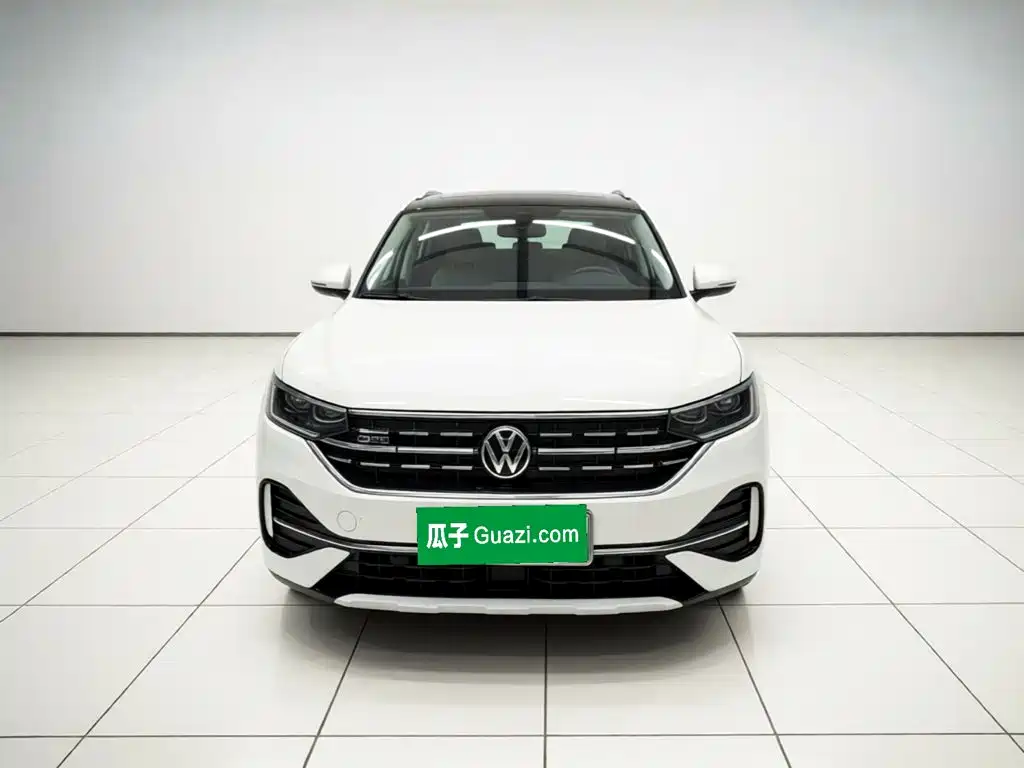 Volkswagen Tayron GTE — миниатюра 2