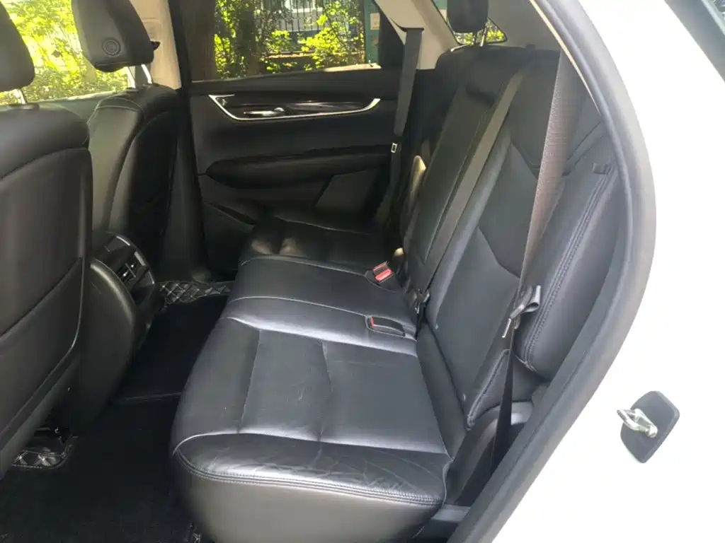 Cadillac XT5 — миниатюра 17